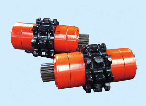 綜采刮板機SGZ730/320型鏈輪組件