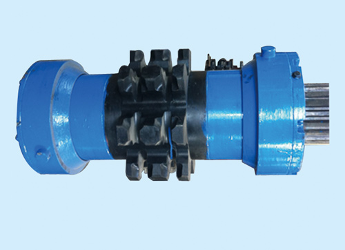 礦用綜采刮板輸送機(jī)鏈輪組件