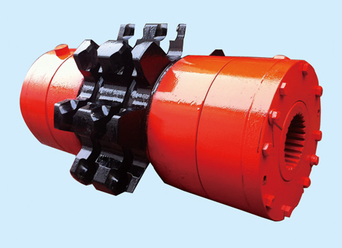 礦用綜采刮板輸送機(jī)中雙鏈SGZ830/630型鏈輪組件