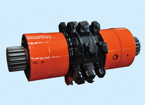 綜采刮板機SGZ1000/1400型鏈輪組件