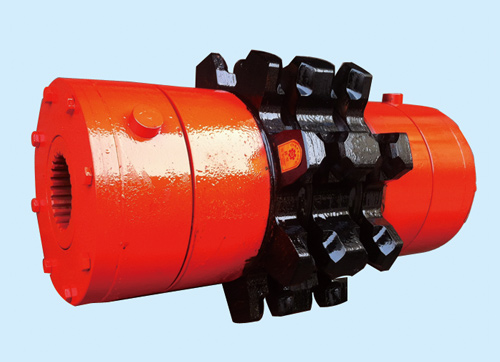 SGZ1000/1400型鏈輪組件、刮板機(jī)中雙鏈