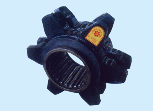 普采刮板機(jī)用張家口30型6齒鏈輪