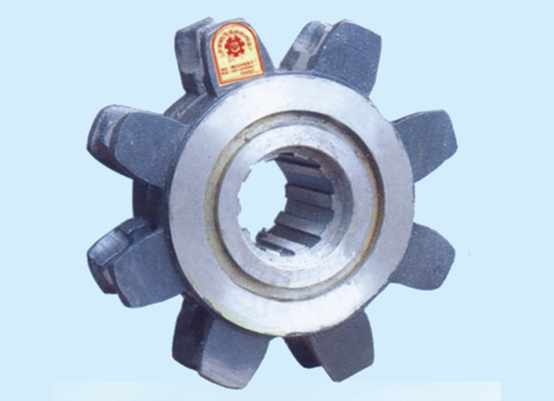 普采刮板機用昆明型30/8齒鏈輪