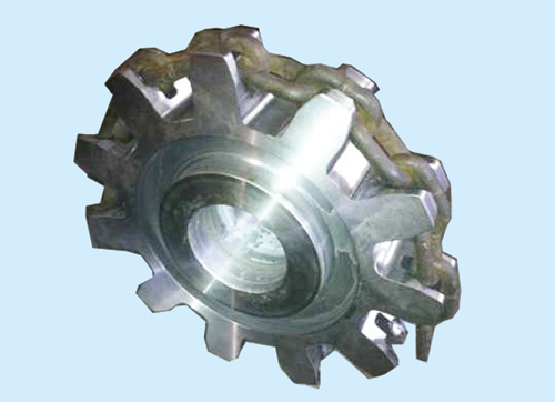 10S0105A礦用鏈輪