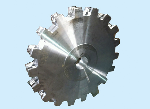 直徑1米18齒鏈輪/礦用鏈輪